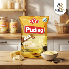 Afia Muzlu Puding 115 Gr
