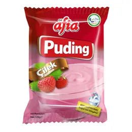 Afia Çilekli Puding 115 Gr