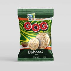 Gog Baharatlı Mısır Patlağı 75 gr
