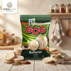 Gog Baharatlı Mısır Patlağı 75 gr