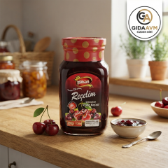 Gülsan Vişne Reçeli 380 gr