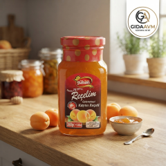 Gülsan Kayısı Reçeli 380gr