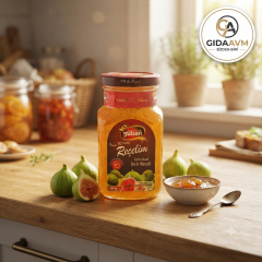 Gülsan İncir Reçeli 380gr