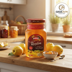Gülsan Ayva Reçeli 380gr