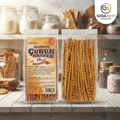 Balviten Glutensiz Çubuk Kraker 70 gr