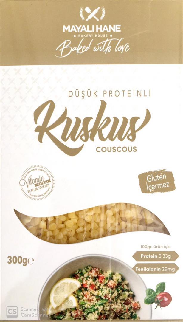 Mayalı Hane Kuskus 300 gr