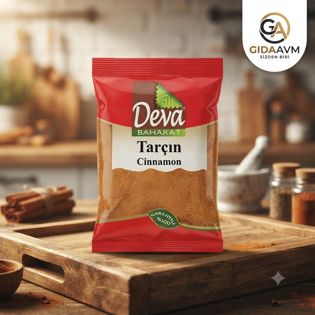 Deva Baharat Tarçın 40 gr