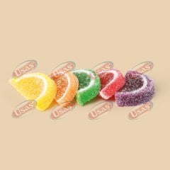 Meyve Aromalı Jöle 200 gr