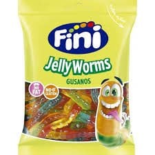 Jelly Worms Jelibon 90 gr