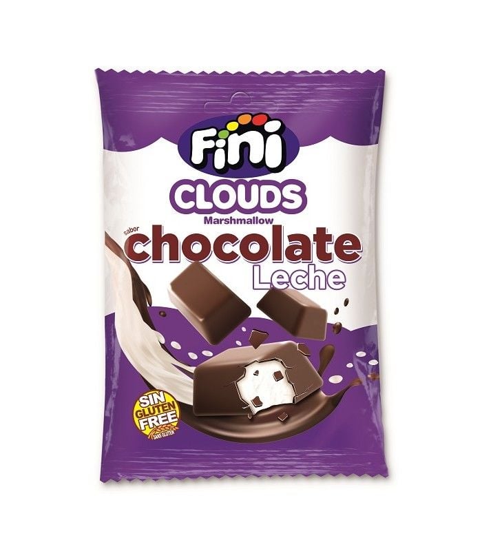 Clouds Marshmallow Chocolate 80 gr