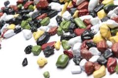 Kamuflaj Çakıltaşı 250 gr