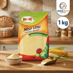 Bağdat Glutensiz Mısır Unu 1 kg