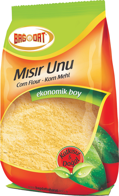 Bağdat Glutensiz Mısır Unu 1 kg