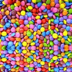 Yuvarlak Bonibon Draje 200 gr