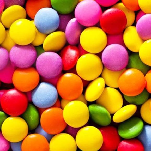 Yuvarlak Bonibon Draje 150 gr