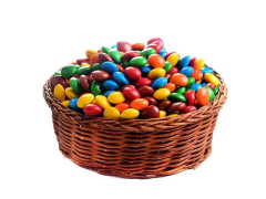Yuvarlak Bonibon Draje 200 gr