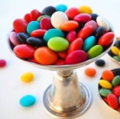 Yuvarlak Bonibon Draje 150 gr