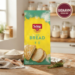 Schar Glutensiz Mix B Un 1 kg (TETT 17/04/27)