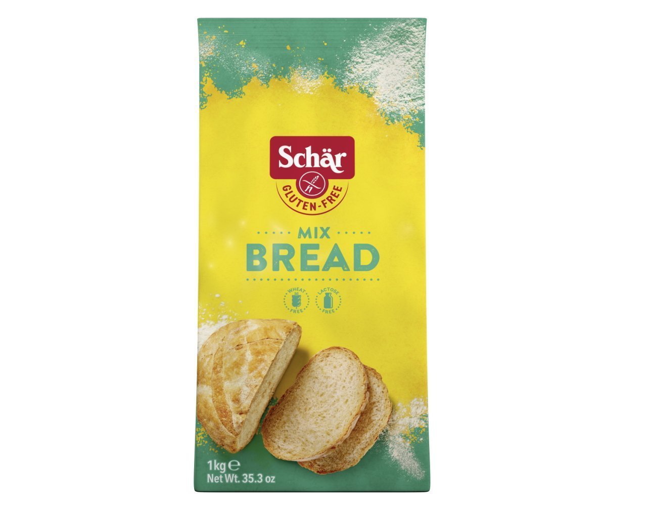 Schar Glutensiz Mix B Un 1 kg (TETT 31/01/26)