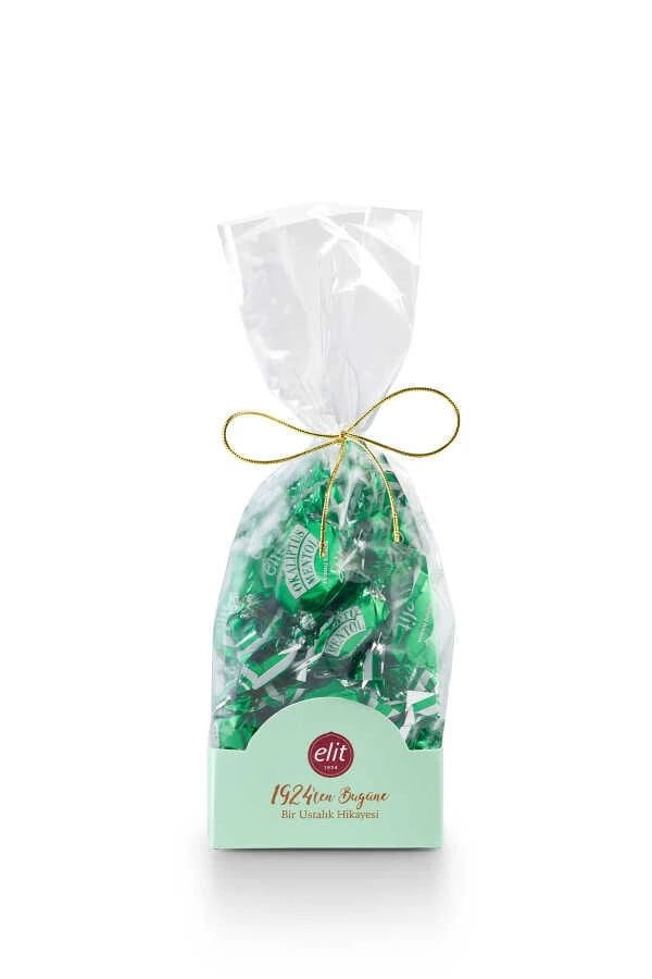 ELİT Mentollü Okaliptus Bonbon Şeker 200g