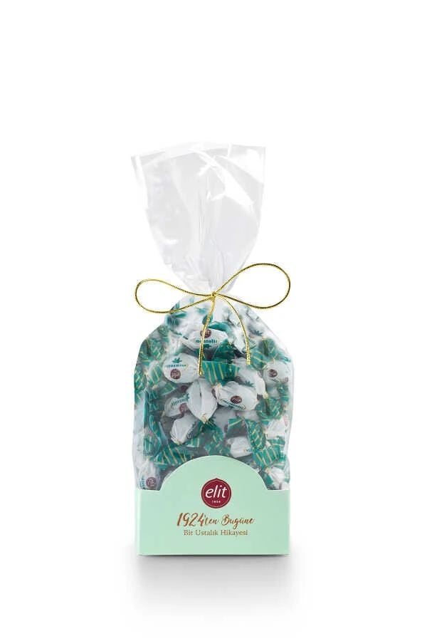 ELİT Mentol Aromalı Bonbon Şeker 200g