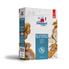 Sinangil Glutensiz Un 500 gr
