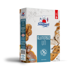 Sinangil Glutensiz Un 500 gr