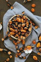 ELİT Bal Kabağı Aromalı Halloween Bonbon Şeker 200g