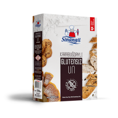 Sinangil Karabuğdaylı Glutensiz Un 500 gr