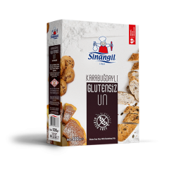 Sinangil Karabuğdaylı Glutensiz Un 500 gr