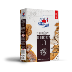 Sinangil Karabuğdaylı Glutensiz Un 500 gr