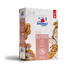 Sinangil Glutensiz Un Plus 500 gr