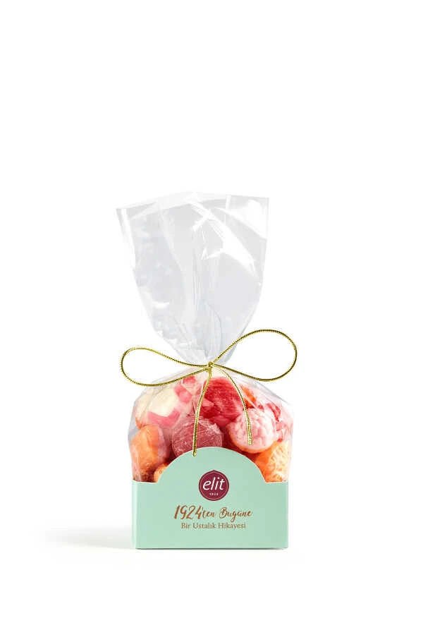 ELİT Meyve Aromalı Bonbon Şeker 250g