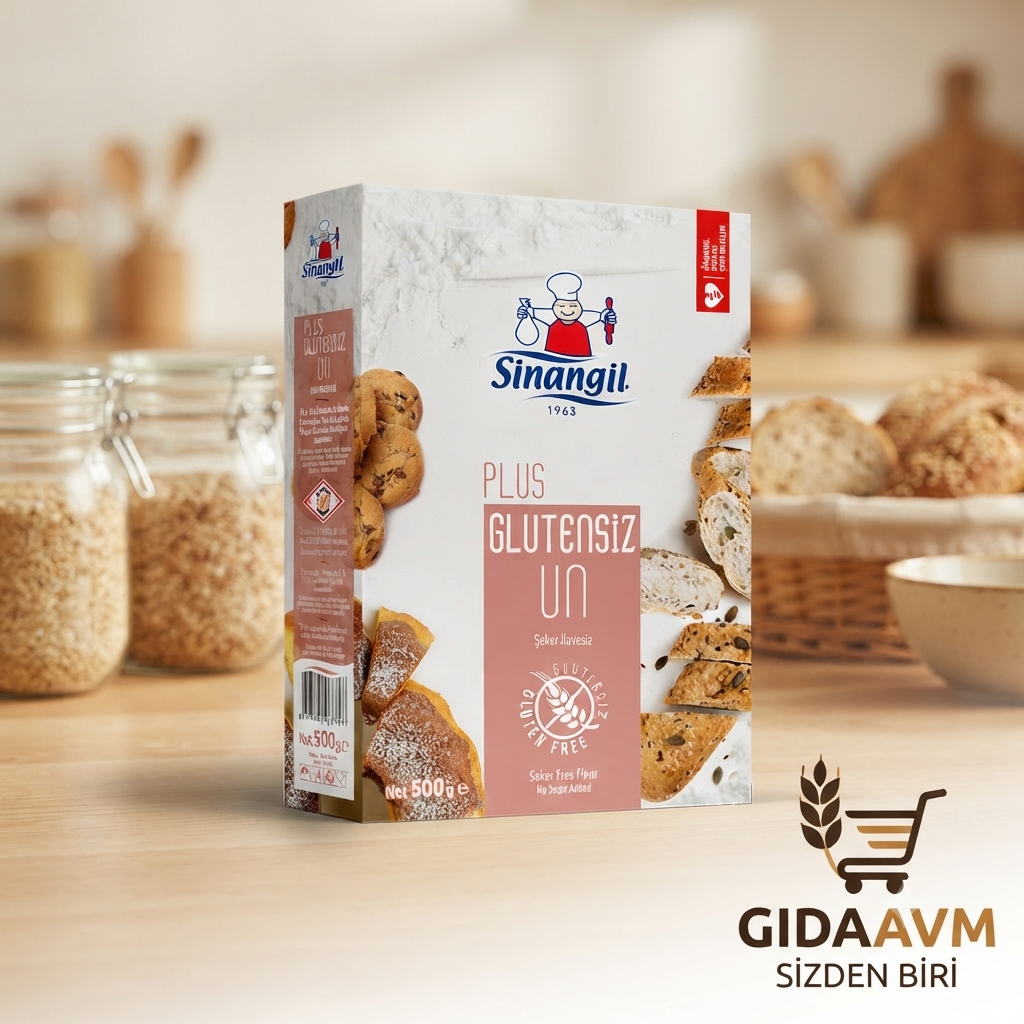 Sinangil Glutensiz Un Plus 500 gr