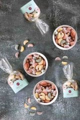 ELİT Meyve Aromalı Buzlu Dilim Bonbon Şeker 250g