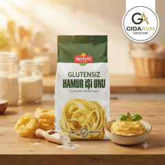 Sofra Un Glutensiz Hamur işi Karışımı 1 kg