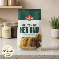 Sofra Un Glutensiz Kek Unu (1 Kg)