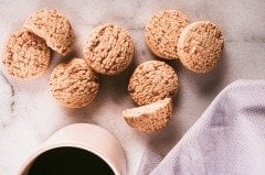 Glutensiz Tahinli Kurabiye 85 gr