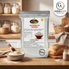 Elisa Gold Glutensiz Un Karışımı 5 kg