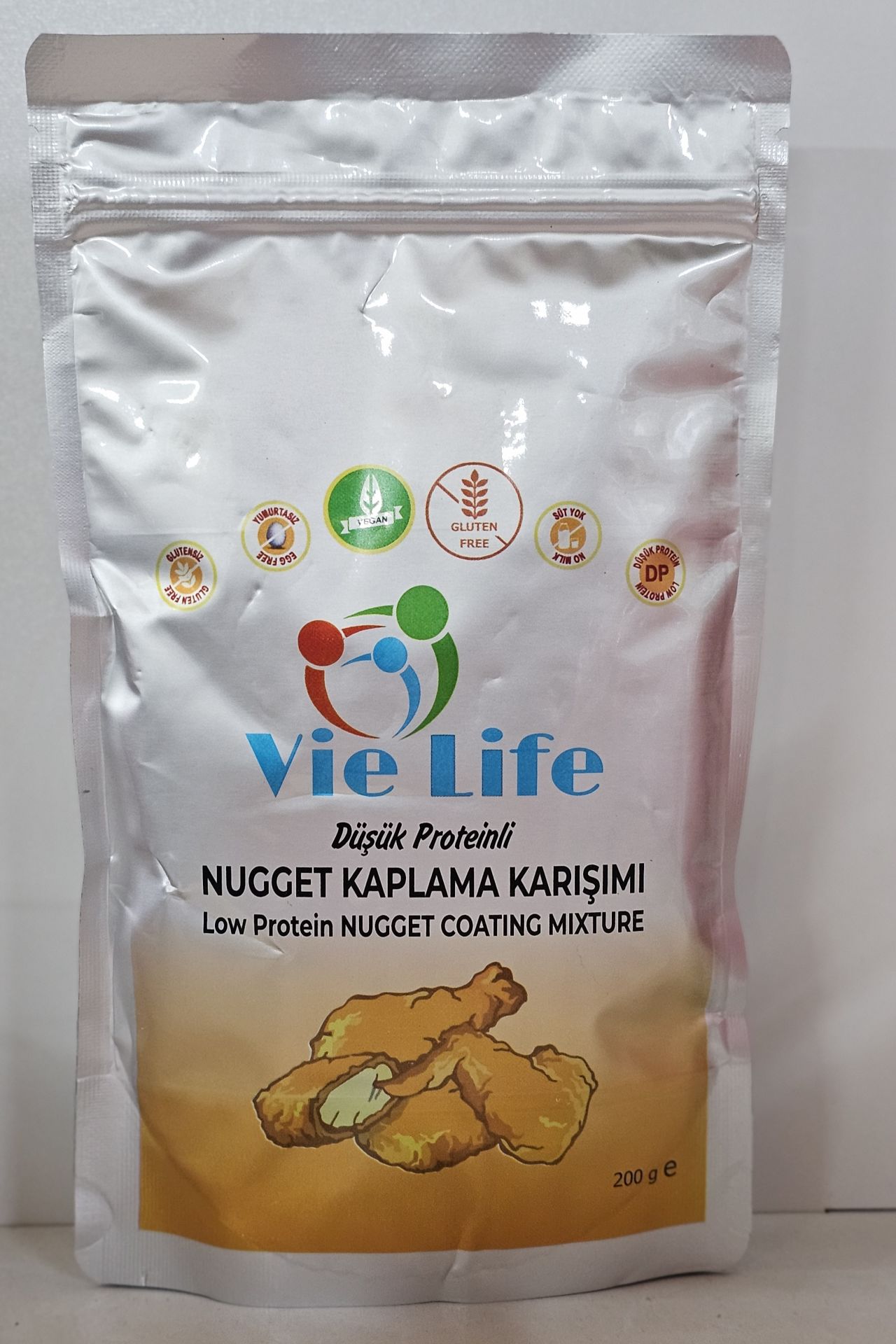 Nugget Kaplama Karışımı 200 gr