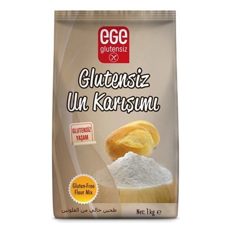 Ege Glutensiz Un Karışımı 1 kg