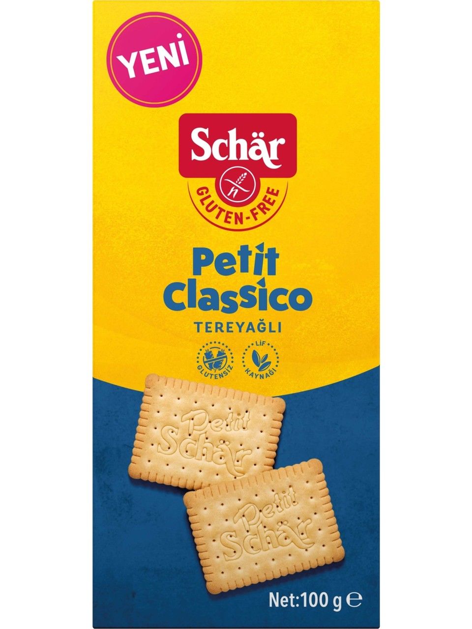Tereyağlı Petibör 100 gr