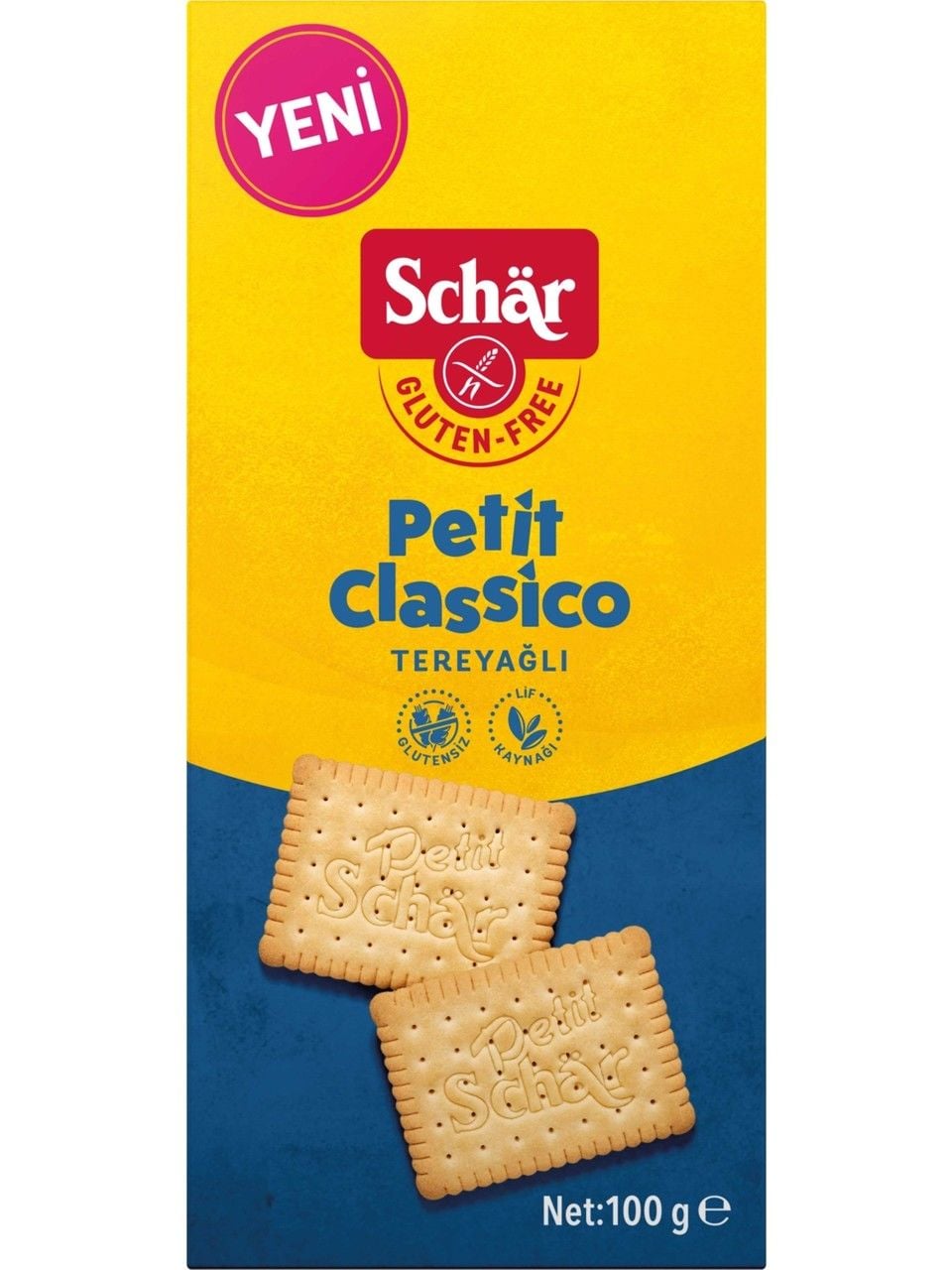 Tereyağlı Petibör 100 gr