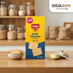 Tereyağlı Petibör 100 gr