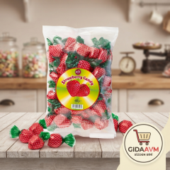 ELİT Çilek Dolgulu Bonbon Şeker 400g