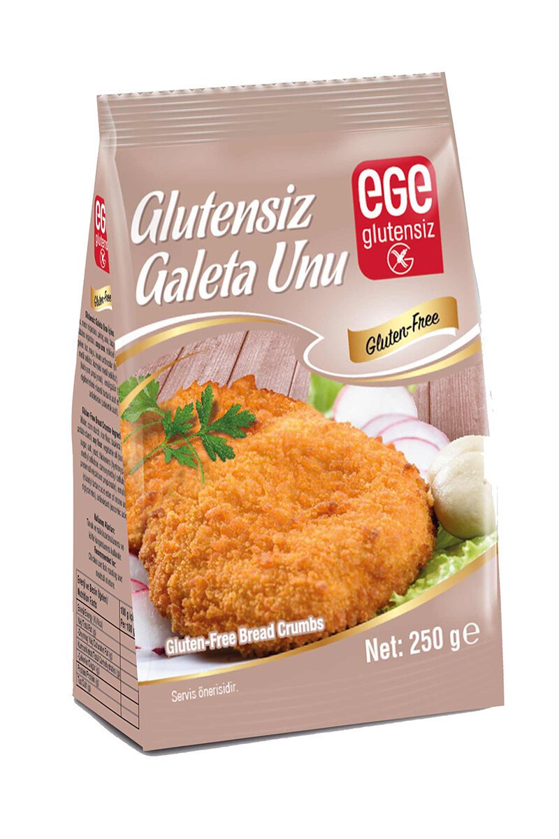 Ege Glutensiz Galeta Unu 250 gr