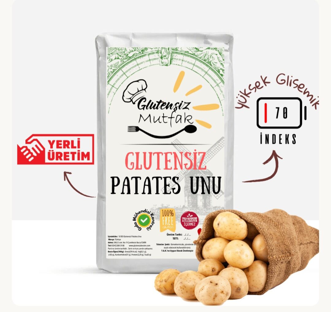 Patates Unu 1 kg