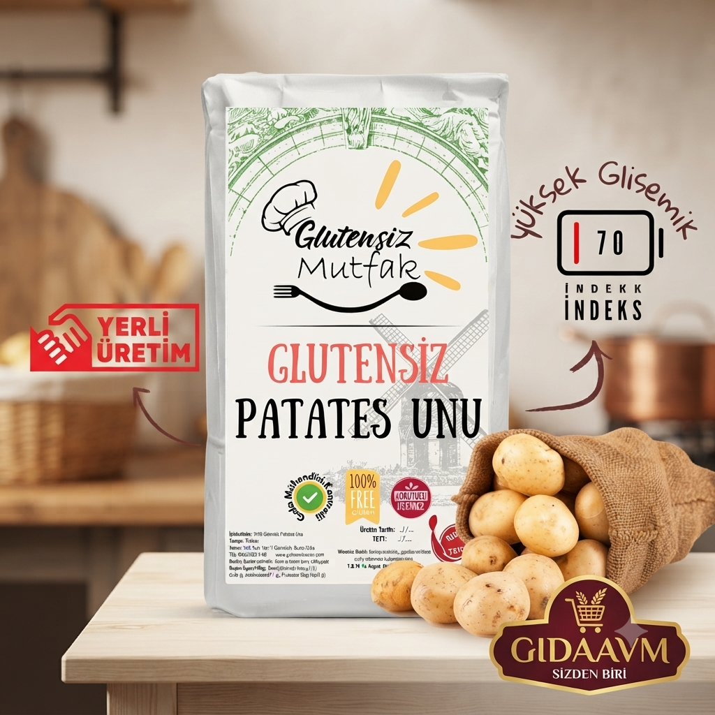 Patates Unu 1 kg