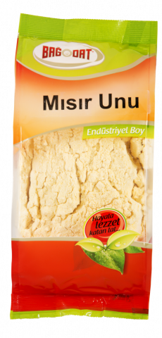 Bağdat Glutensiz Mısır Unu 500 gr