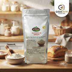 Elisa Gold Glutensiz Un Karışımı 1 kg